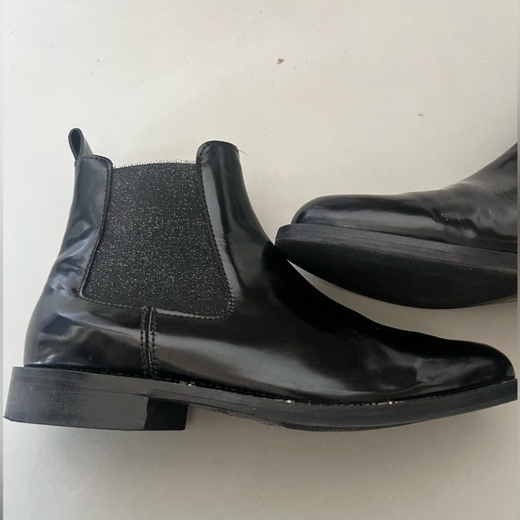 David's Chelsea Boots with Sparkly Detail - Picture 11 of 17